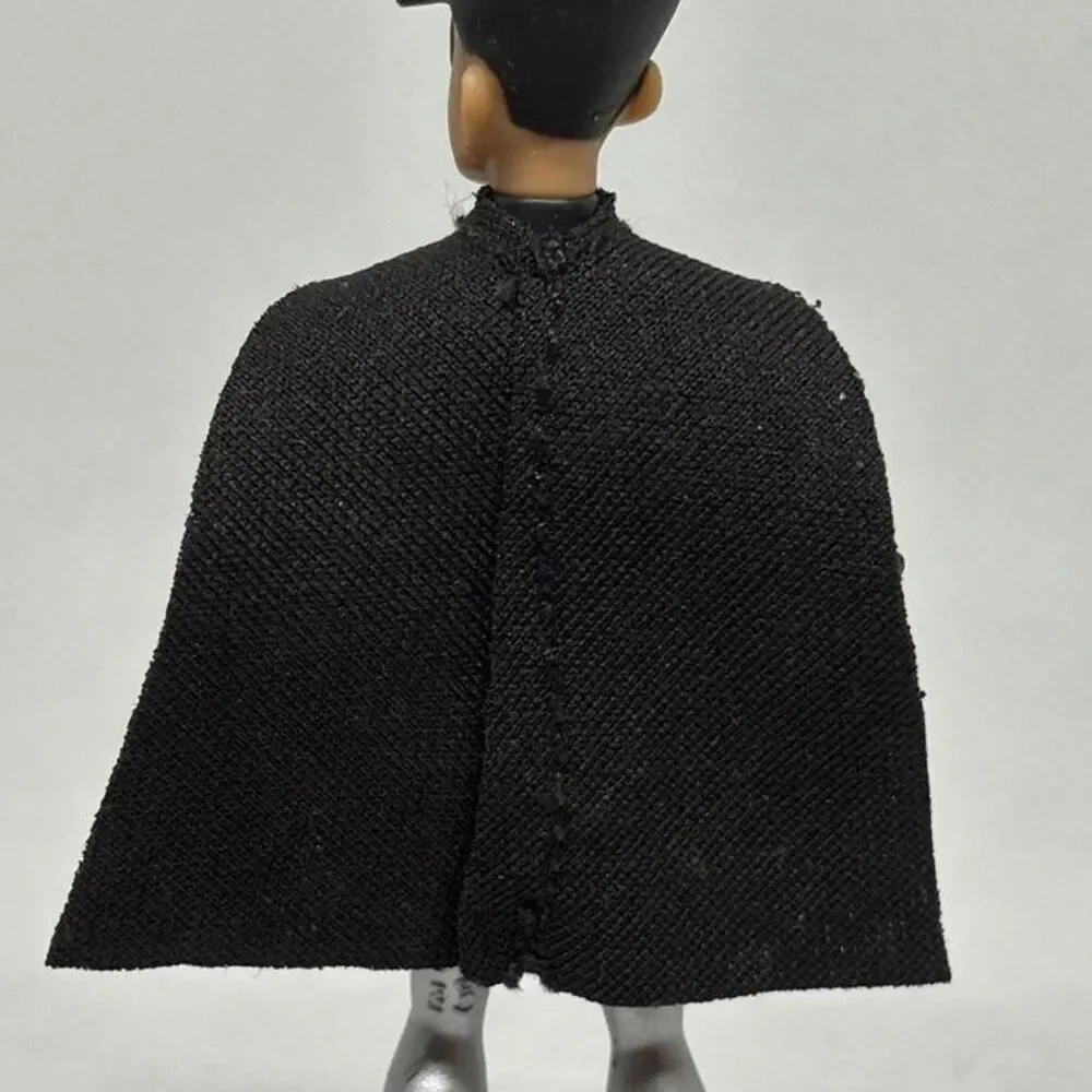 Mattel Batman The Animated Series Robin Silver Suit 2004 Superhero Collectible